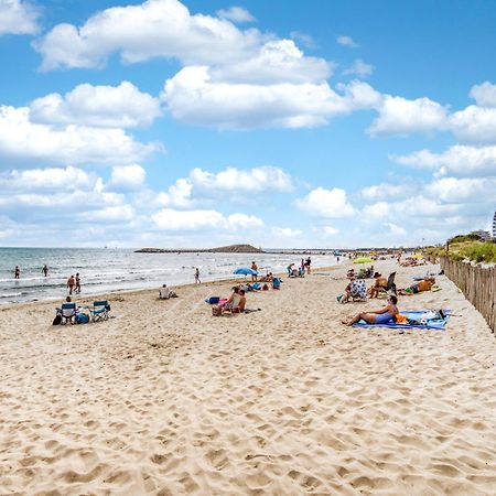 Le Murmure Pieds Dans L'Eau La Grande Motte Extérieur photo