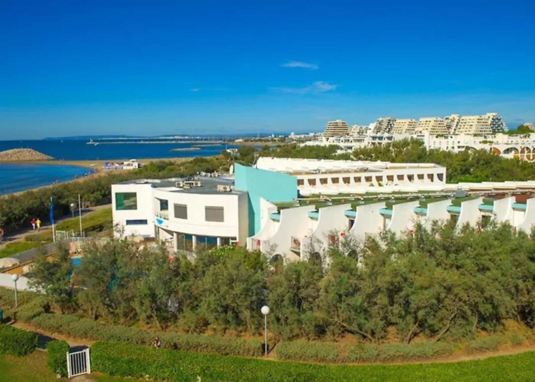 Le Murmure Pieds Dans L'Eau La Grande Motte Extérieur photo